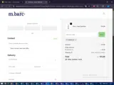 MBARC25 coupon verification screenshot