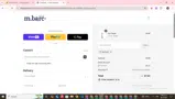 VUYO15 coupon verification screenshot