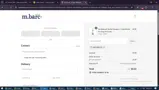 Naturals15 coupon verification screenshot