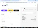 Naturals15 coupon verification screenshot