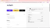 barc01 coupon verification screenshot