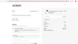 RIJU15 coupon verification screenshot