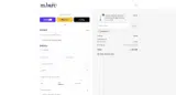 WELCOME coupon verification screenshot