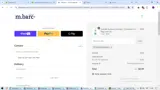 CONTADURIASECCI coupon verification screenshot