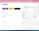 barc01 coupon verification screenshot