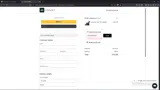 MBito coupon verification screenshot