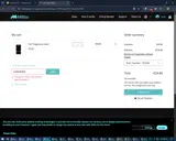 MBito coupon verification screenshot