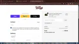 TPTRAVELS coupon verification screenshot