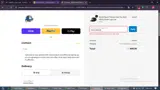 WELCOME20 coupon verification screenshot