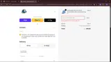 GoStripers10 coupon verification screenshot