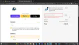 BABYCOMEBACK coupon verification screenshot