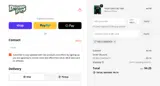 WELCOMEBACK coupon verification screenshot