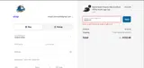 FINISH10 coupon verification screenshot