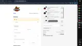 WELCOME10! coupon verification screenshot