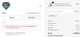 SAVE10 coupon verification screenshot