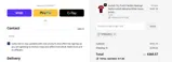TPTRAVELS coupon verification screenshot