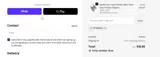 TPTRAVELS coupon verification screenshot