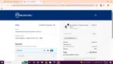 Builderbrigade coupon verification screenshot