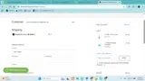 FOSTERFAMILYFUN10 coupon verification screenshot