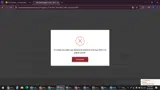 McCombs Supply coupon verification screenshot