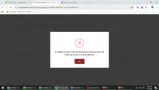 McCombs Supply coupon verification screenshot