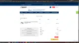 McCombs Supply coupon verification screenshot