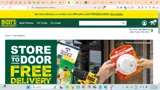 FREEDELIVERY coupon verification screenshot