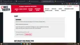 MCC Theater coupon verification screenshot