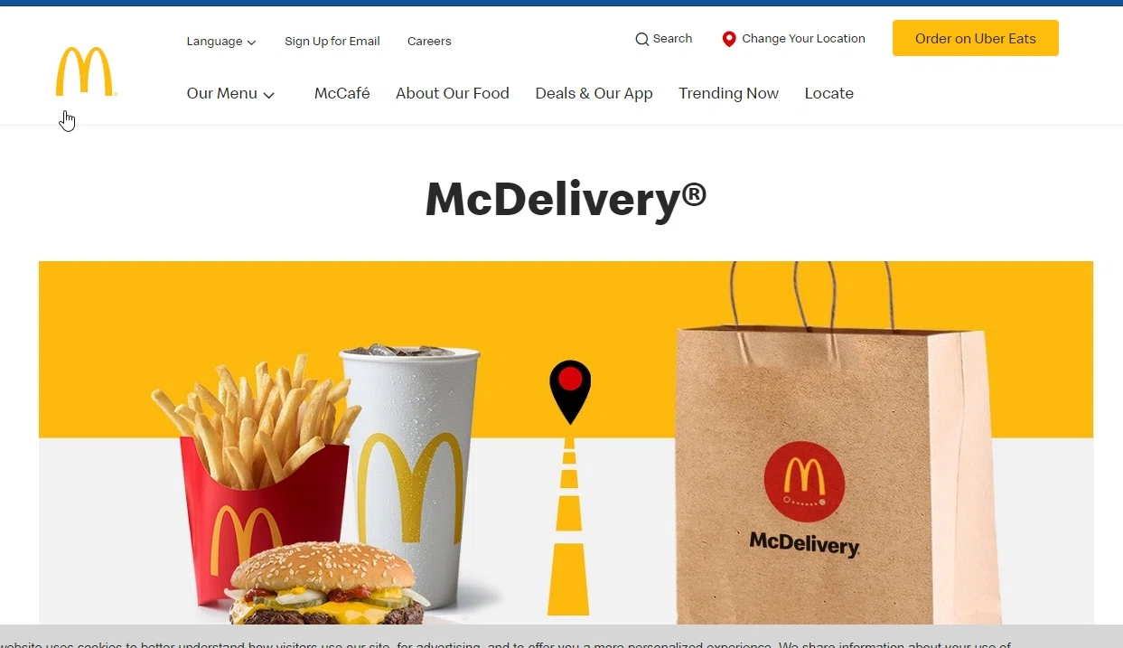 how to use Mcdonalds coupons