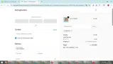 gift11 coupon verification screenshot