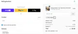 WELCOME10 coupon verification screenshot