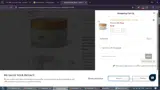 welcome15 coupon verification screenshot