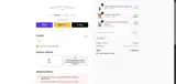 YES15 coupon verification screenshot