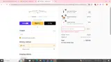 firework coupon verification screenshot