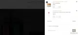 WELCOME15 coupon verification screenshot