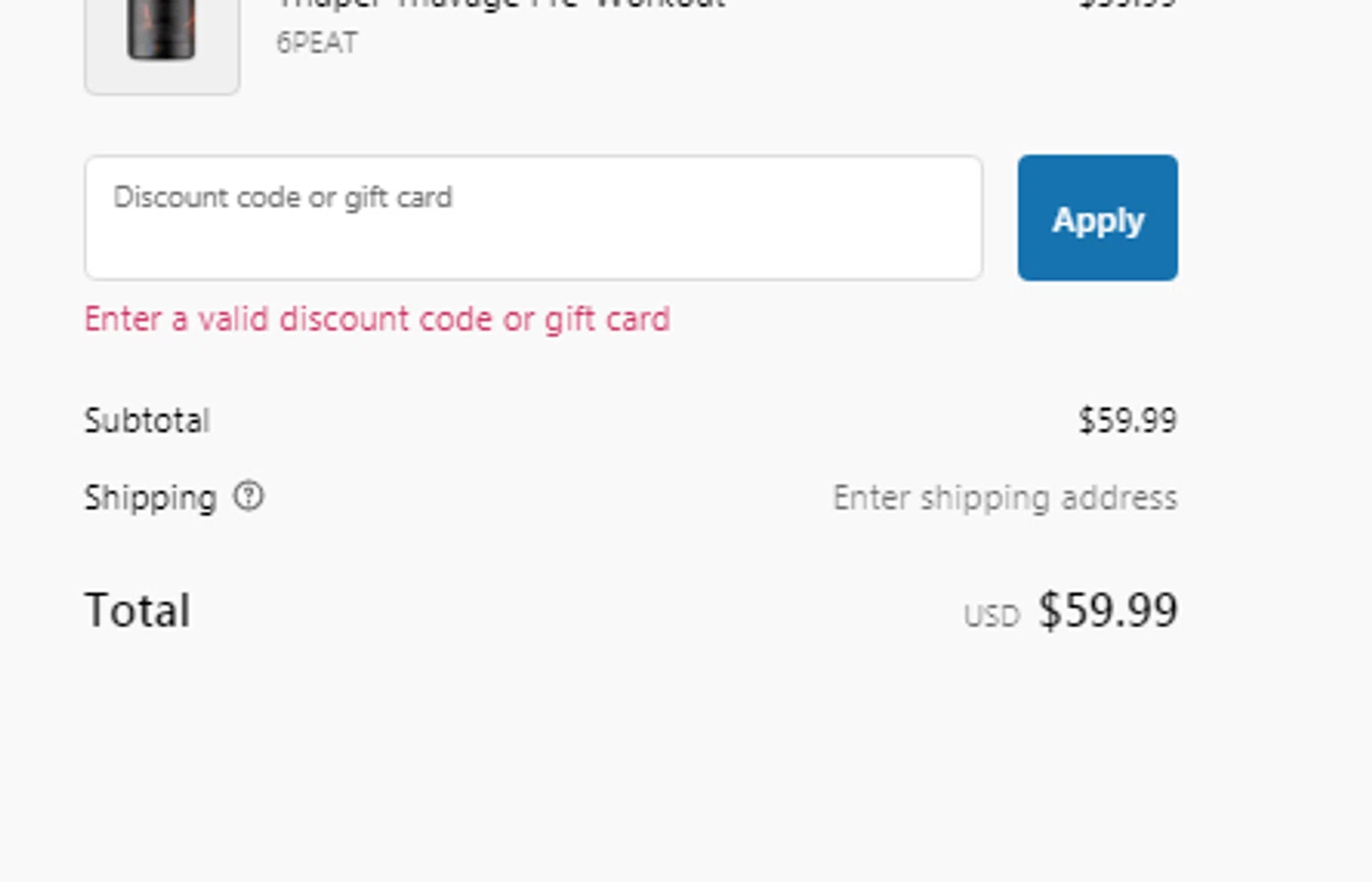 McFarlane coupon code screenshot showing code PLAYOFFS25 applied at McFarlane checkout page. Uploaded by SimplyCodes community member DeivyAlexanderG on Feb 22, 2025
