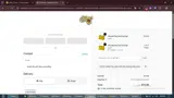 FRI25 coupon verification screenshot