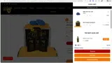 J25 coupon verification screenshot