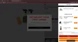 FD15 coupon verification screenshot