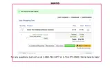 SIMPLYCODES20 coupon verification screenshot