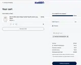 PRIORITYUPGRADE24 coupon verification screenshot