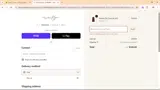 BLACK10 coupon verification screenshot