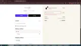 EXTRA20 coupon verification screenshot