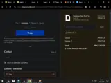 EXTRA20 coupon verification screenshot