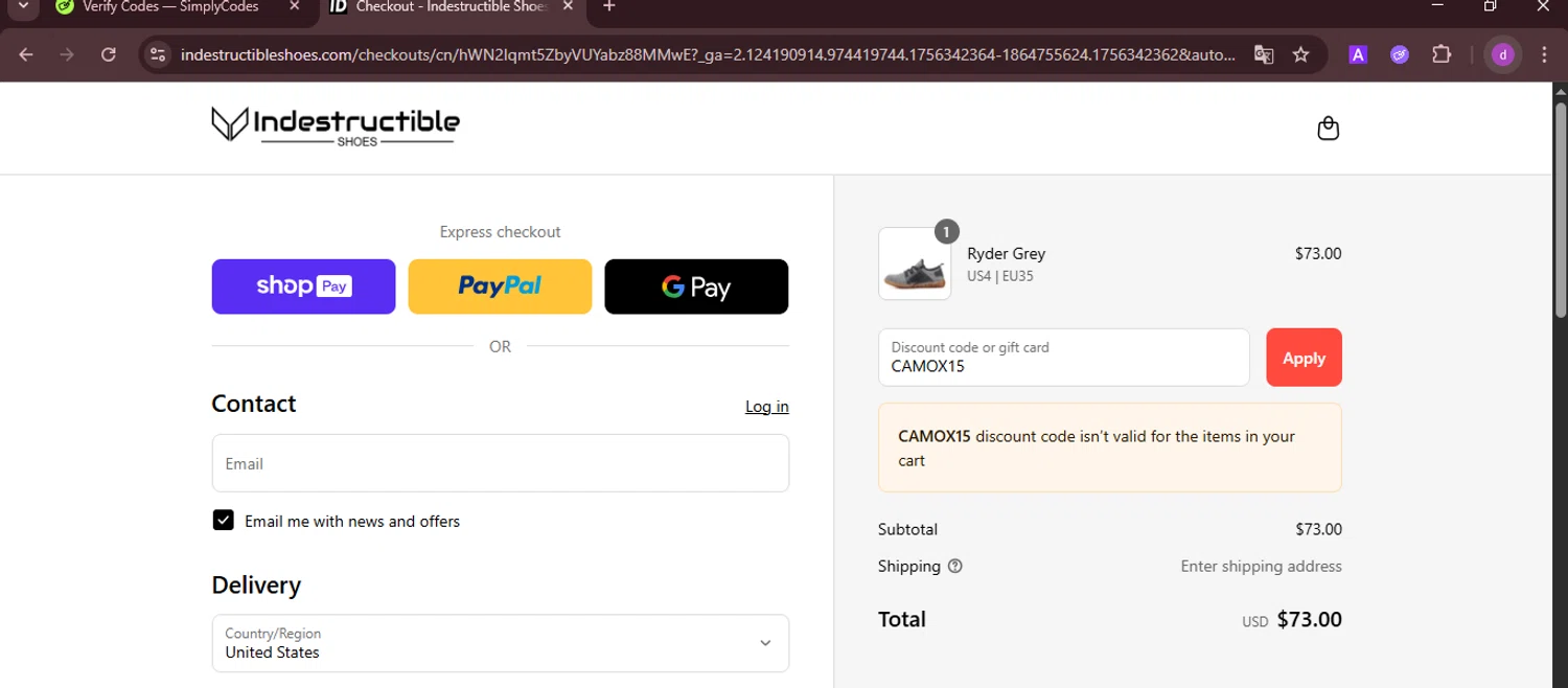 Murray McMurray Hatchery coupon code screenshot showing code BUTCHER10 applied at Murray McMurray Hatchery checkout page. Uploaded by SimplyCodes community member VoucherSpotter9376 on Aug 28, 2025
