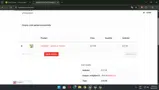 ENLIGHTEN75 coupon verification screenshot