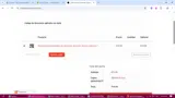 QUICKCLICKS75 coupon verification screenshot