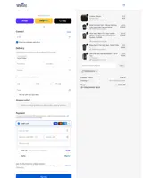 MC Vests coupon verification screenshot
