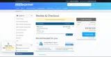 Spring coupon verification screenshot