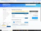 Spring coupon verification screenshot